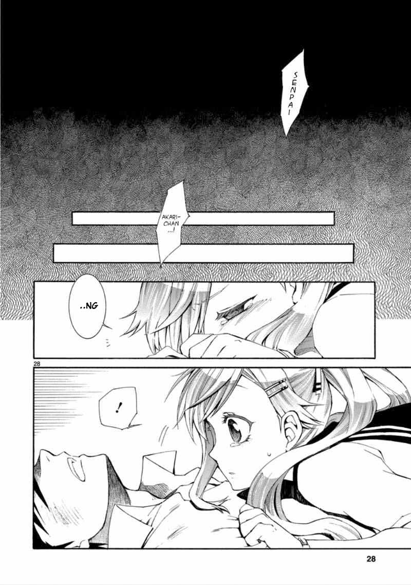 Loading Manga Nyan Koi Page 5... 