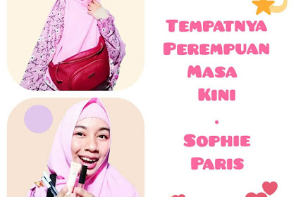 Tempatnya Perempuan Masa Kini #SophieParis