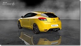 Renault Sport Mégane R.S. Trophy '11 (5)