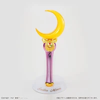 Moon Stick & Rod Light-Up de "Bishoujo Senshi Sailor Moon" - Bandai