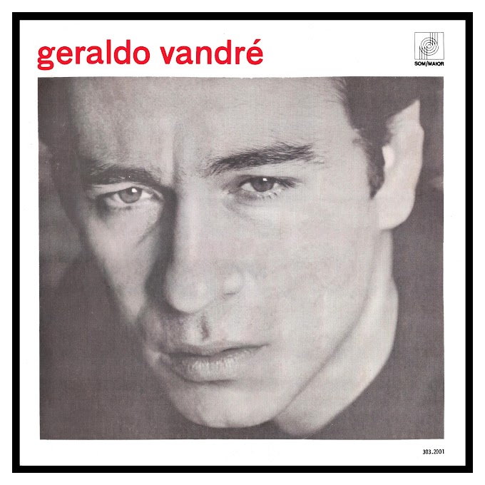 Geraldo Vandré - 5 Anos de Canção (1966)