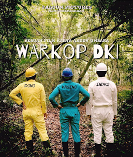 Nonton Film Warkop DKI (Jangkrik Boss!) 