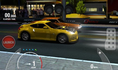 Racing Rivals v6.2.3 (Unlimited Nitro) New Games for android