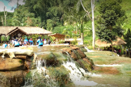 Lokasi Wisata Curug Cipanas Nagrak Parongpong