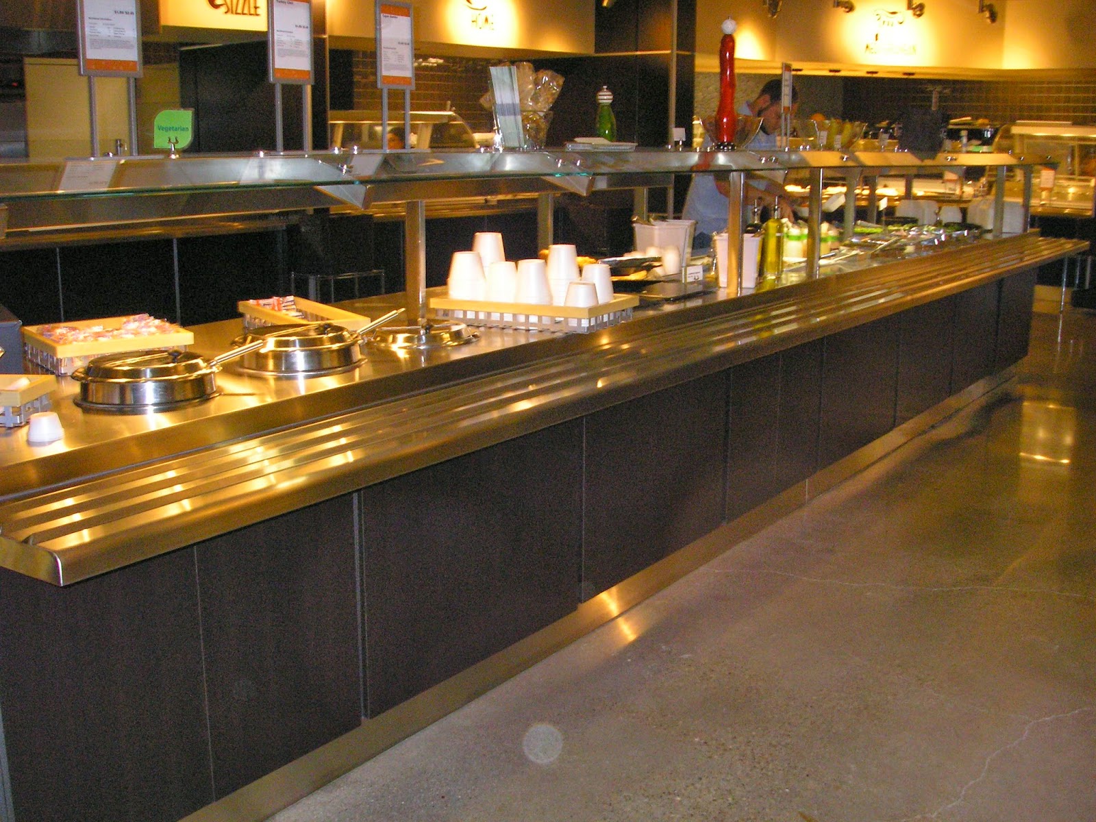 Restaurant Kitchen