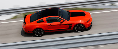 2012 Ford Mustang Boss 302