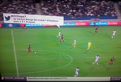 BeIN Sport LIVE sur Twitter