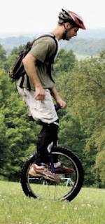 matt kasunick mountain unicycle senior civil engineer penndot