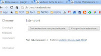 Come aprire Chrome o Firefox senza caricare le estensioni