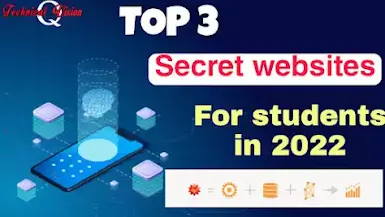 secret websites for students