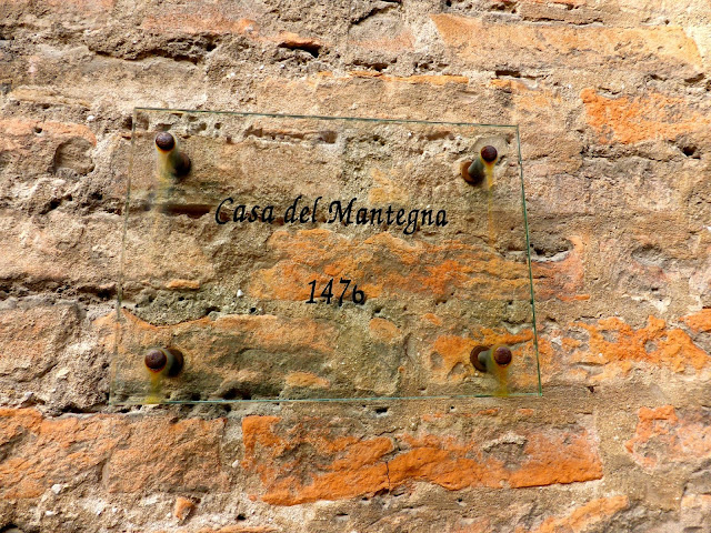 Mantova-Casa del Mantegna