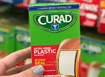 FREE Curad First Aid Products