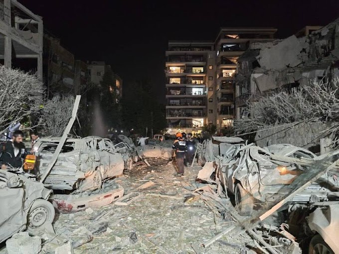 Tensione alle stelle in Medio Oriente: lanci di missili da Teheran, raid israeliani su Arak. Netanyahu: "Pagheranno il prezzo"