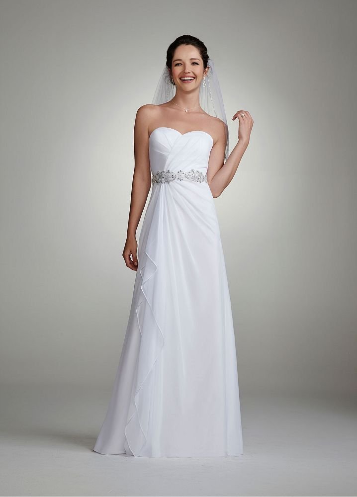 Affordable Davids Bridal Wedding Dresses (Part 2)
