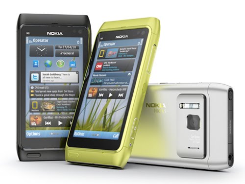 Nokia N8 Official Phone 2011