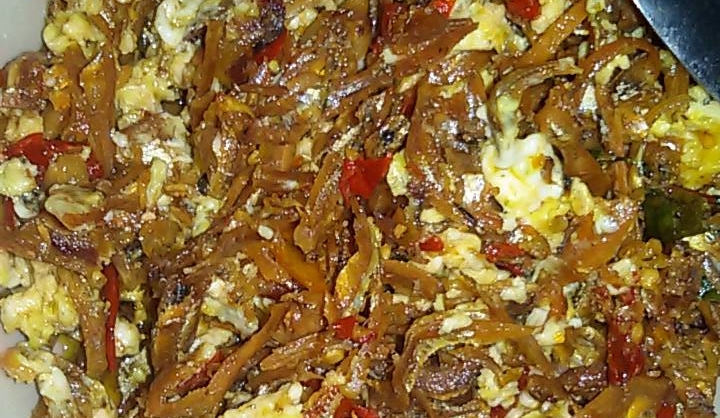 Resepi Nasi Goreng Sambal Hijau - Recipes Pad i
