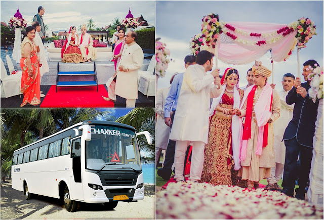  Wedding Transportation Services