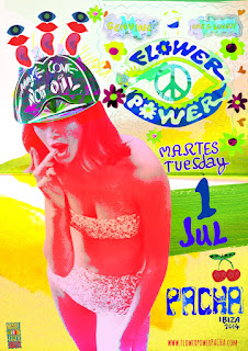 Flower Power Pacha