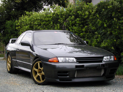 Random R32 GTR