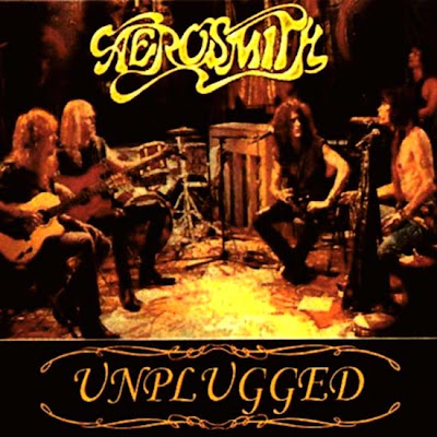 Aerosmith - Complete Unplugged