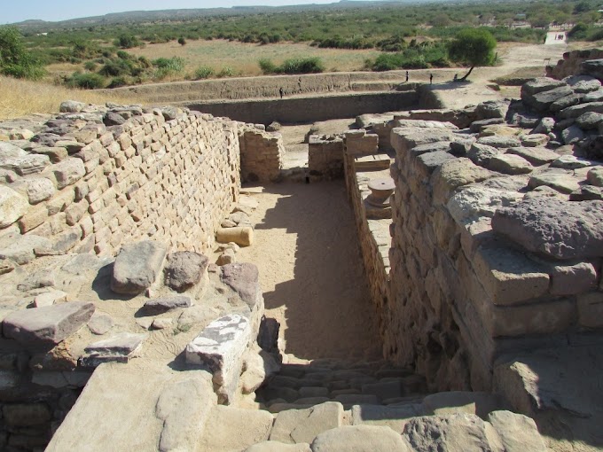 Dholavira: An Ancient Indian City’s Exemplary Water Conservation Legacy