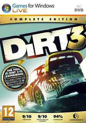 Dirt 3 Pc Game