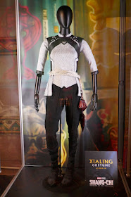 Shang-Chi Legend Ten Rings Xialing movie costume