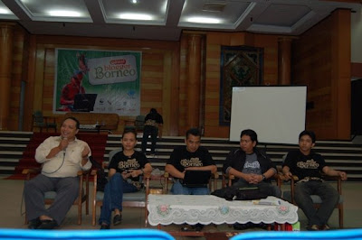 Gawai Blogger 2009