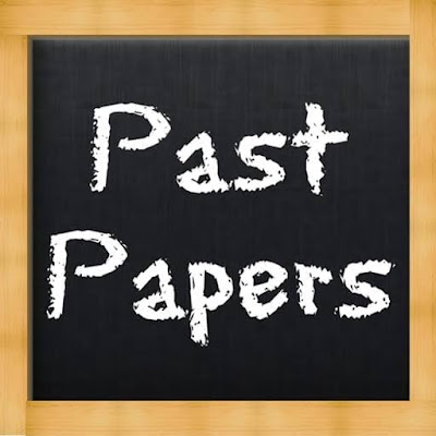 Past papers of css