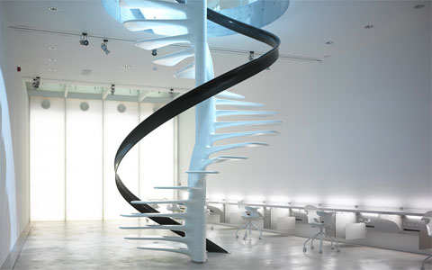 Trendy Stairs Interior Design