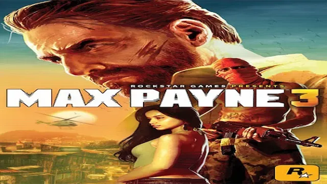 تحميل لعبة القتال الشهيرة Max Payne 3 للكمبيوتر