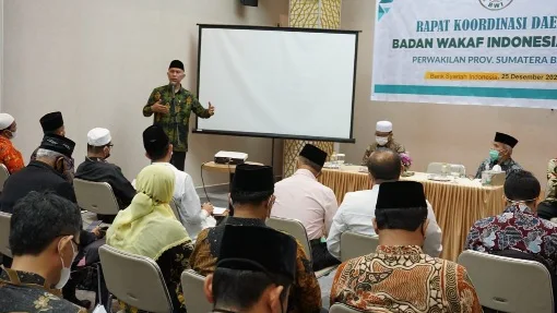 Gubernur Sumbar: Islam Telah Mengajarkan Solusi untuk Permasalahan Ekonomi Akibat COVID-19