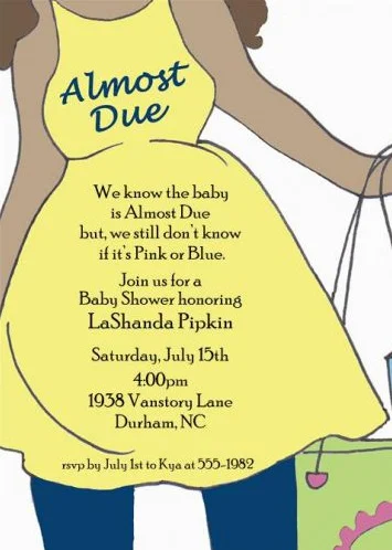 African-American-baby-shower-invitation