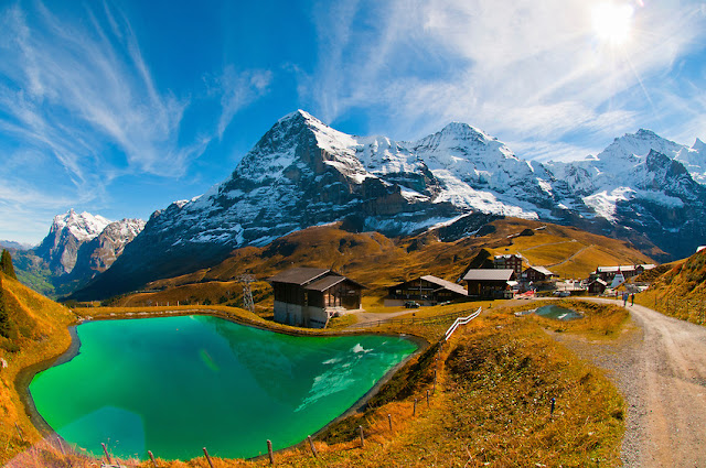 Swiss Alps Honeymoons