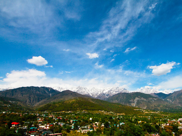 Dharamsala holidays 