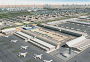 Dubai World Central (al maktoum airport)