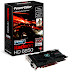 factory overclocked Powercolor PCS+ HD6850 specifications