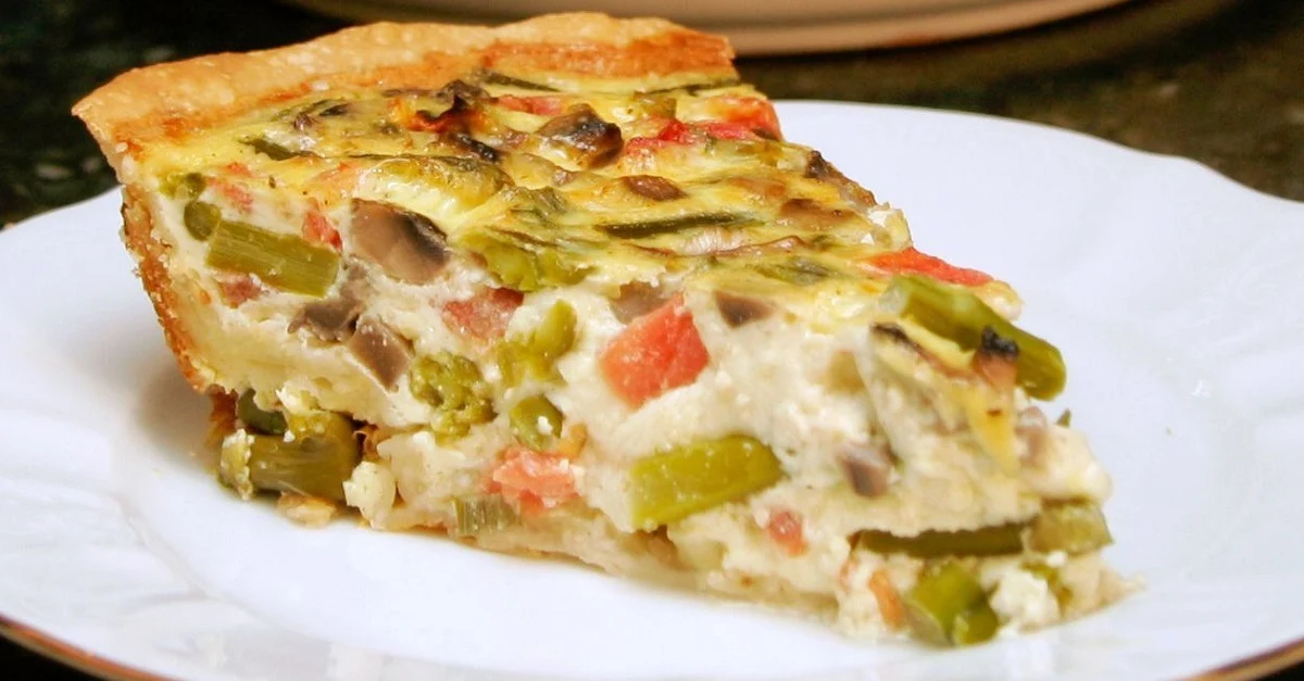 mushroom-asparagus-quiche-recipe