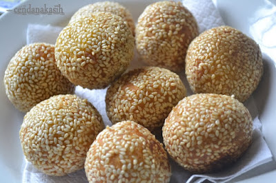 Cendana Kasih: Kuih Bom Labu