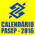 Tabela PIS - PASEP 2016 - 2017
