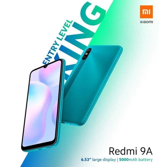 DEAL ALERT: Xiaomi Redmi 9A w/ Helio G25 & 5,000mAh Battery on SALE for only Php3,790 (Instead of Php4,690)