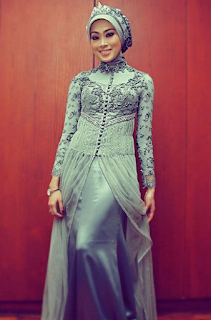 Model Kebaya Muslim Ideal