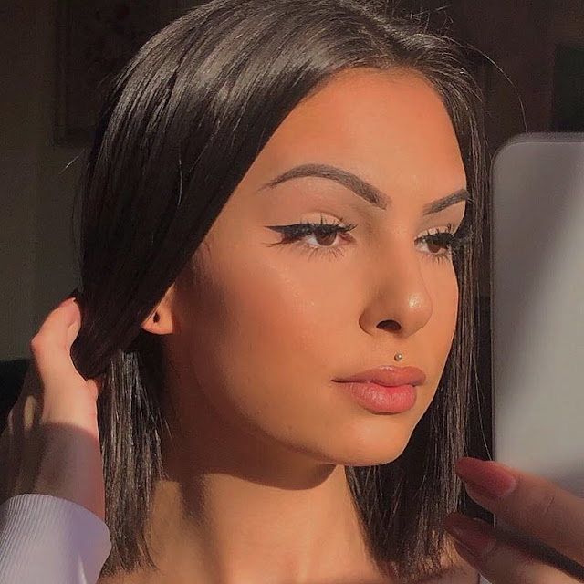 Sami Kautto – Most Beautiful Sweden Transgender Teen Girl Instagram Photos