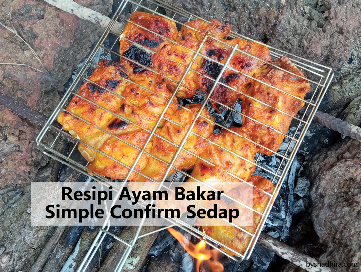 ayam bakar