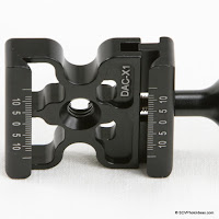 Desmond DAC-X1 Skeleton QR Clamp Review