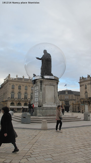 Les Balles Balades, France, Nancy, Place Stanislas