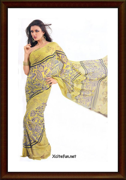 Beautiful Indian Cotton summer Sarees