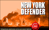'new york defender': wtc game still bothers some