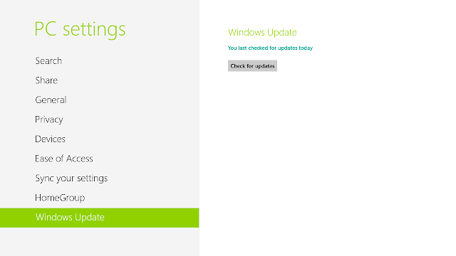 Windows 8.1 Update