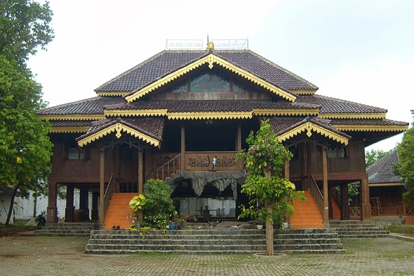 Sejarah Provinsi Lampung 